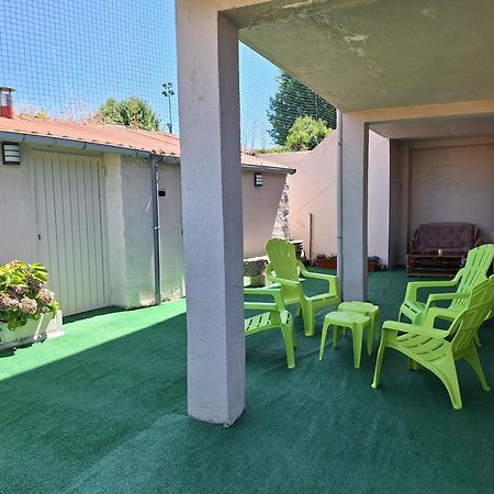 Acea Nova 1 Apartment Монфорте де Лемос Екстериор снимка